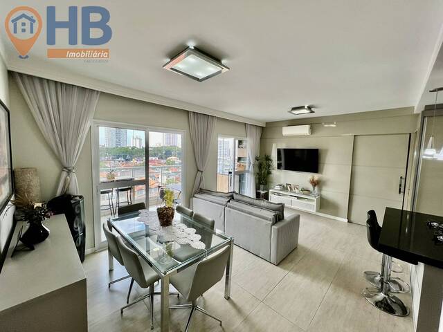 #AP5630 - Apartamento Churrasqueira na Sacada para Venda em São José dos Campos - SP - 1