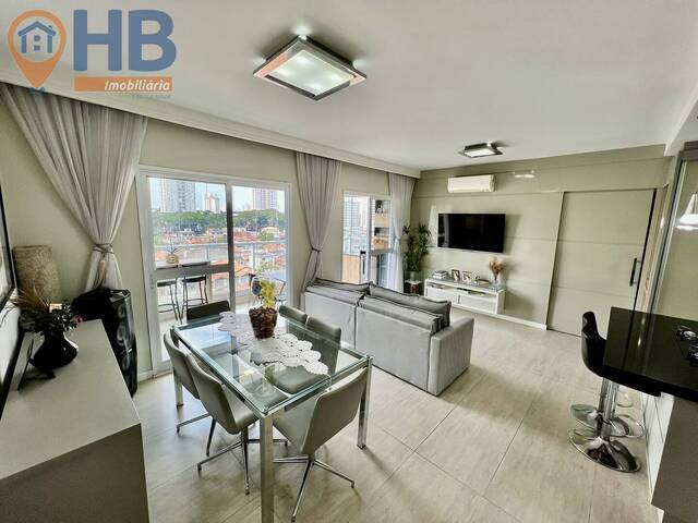#AP5630 - Apartamento Churrasqueira na Sacada para Venda em São José dos Campos - SP - 2
