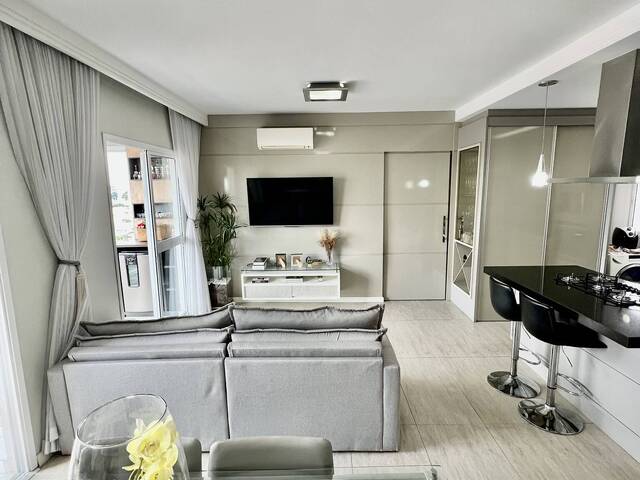 Apartamento Churrasqueira na Sacada para Venda em São José dos Campos - 4
