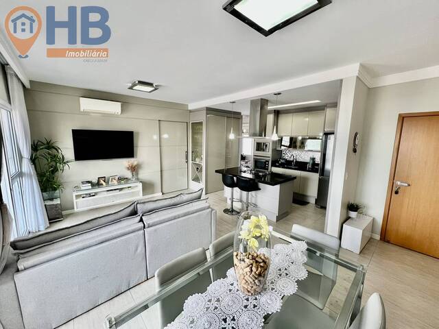 Apartamento Churrasqueira na Sacada para Venda em São José dos Campos - 5