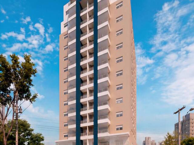 Apartamento Churrasqueira na Sacada para Venda em São José dos Campos - 4