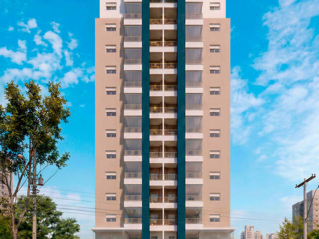 #LC1026 - Apartamento Churrasqueira na Sacada para Venda em São José dos Campos - SP - 3