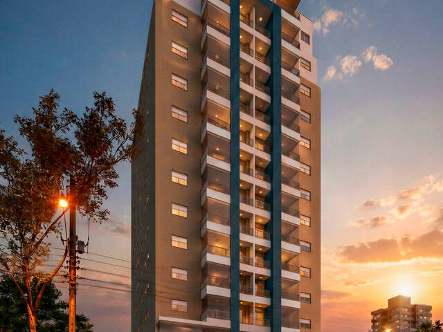 #LC1026 - Apartamento Churrasqueira na Sacada para Venda em São José dos Campos - SP - 2