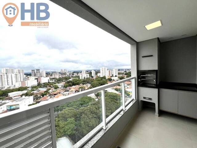 Apartamento Varanda Gourmet para Venda em São José dos Campos - 4