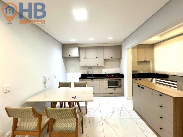 #AP5315 - Apartamento Mobiliado para Locação em São José dos Campos - SP - 2