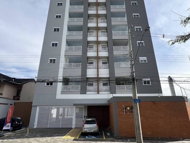 #AP5656 - Apartamento Churrasqueira na Sacada para Venda em São José dos Campos - SP - 1
