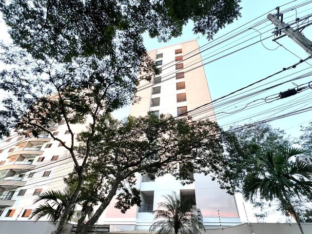 #AP5592 - Apartamento Churrasqueira na Sacada para Venda em São José dos Campos - SP - 3