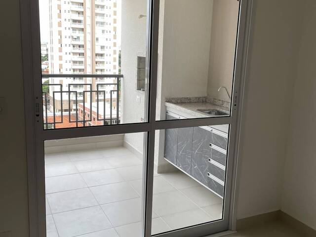 Apartamento Churrasqueira na Sacada para Venda em São José dos Campos - 4