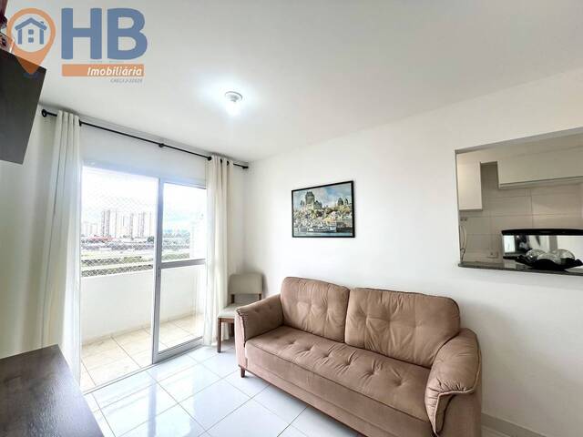 Apartamento Mobiliado para Locação em São José dos Campos - 4