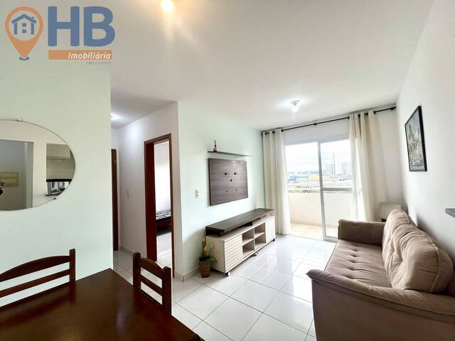 #AP5670 - Apartamento Mobiliado para Locação em São José dos Campos - SP - 1