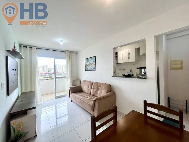 #AP5670 - Apartamento Mobiliado para Locação em São José dos Campos - SP - 2
