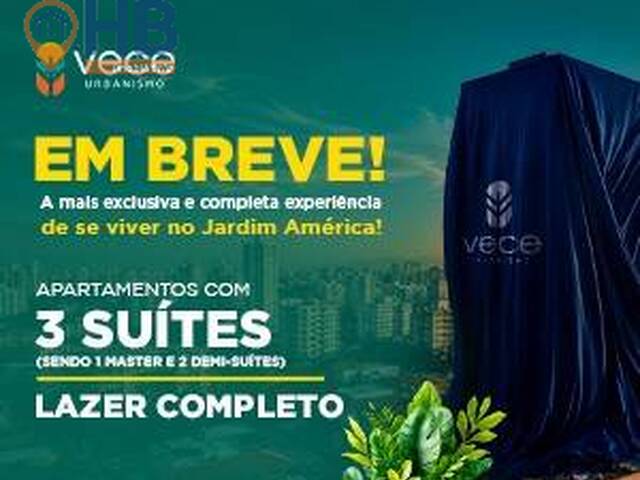 #LC2627 - Apartamento Churrasqueira na Sacada para Venda em São José dos Campos - SP - 2