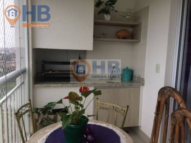 #AP0568 - Apartamento Churrasqueira na Sacada para Locação em São José dos Campos - SP - 3