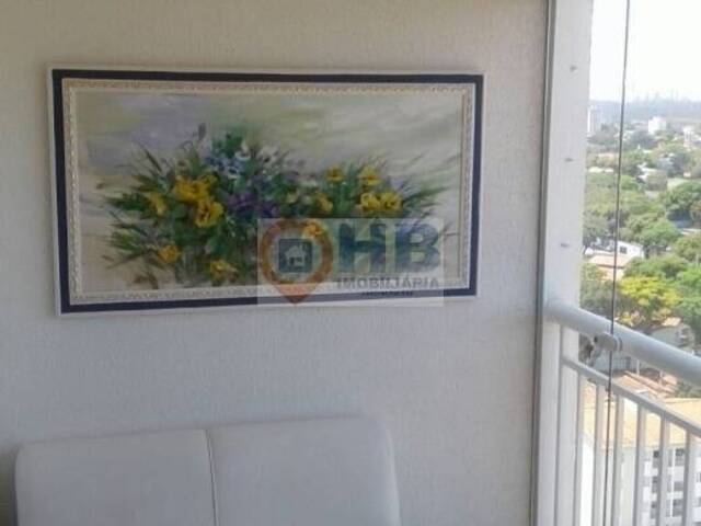 Apartamento Churrasqueira na Sacada para Locação em São José dos Campos - 4
