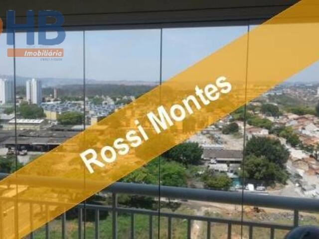 #AP0568 - Apartamento Churrasqueira na Sacada para Locação em São José dos Campos - SP - 1