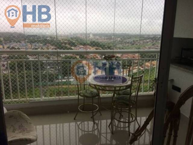#AP0568 - Apartamento Churrasqueira na Sacada para Locação em São José dos Campos - SP - 2