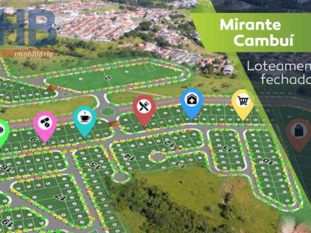 #TE4203 - Terreno em condomínio para Venda em São José dos Campos - SP - 2