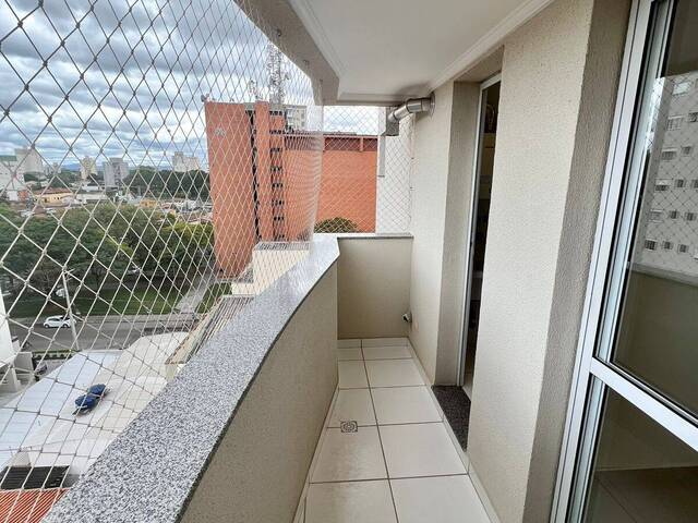 #AP4264 - Apartamento Churrasqueira na Sacada para Locação em São José dos Campos - SP - 3