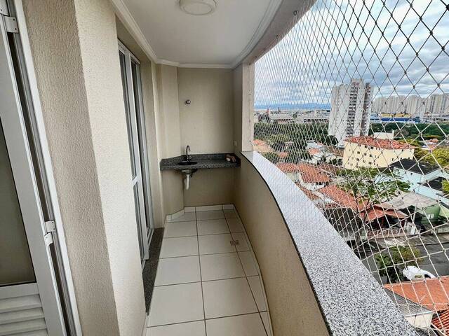 Apartamento Churrasqueira na Sacada para Locação em São José dos Campos - 5