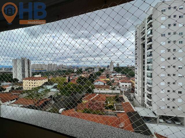 Apartamento Churrasqueira na Sacada para Locação em São José dos Campos - 4