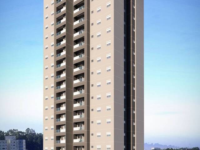 #AP4528 - Apartamento Varanda Gourmet para Venda em São José dos Campos - SP - 2