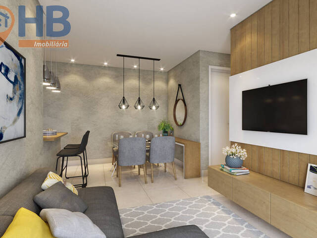 Apartamento Varanda Gourmet para Venda em São José dos Campos - 4