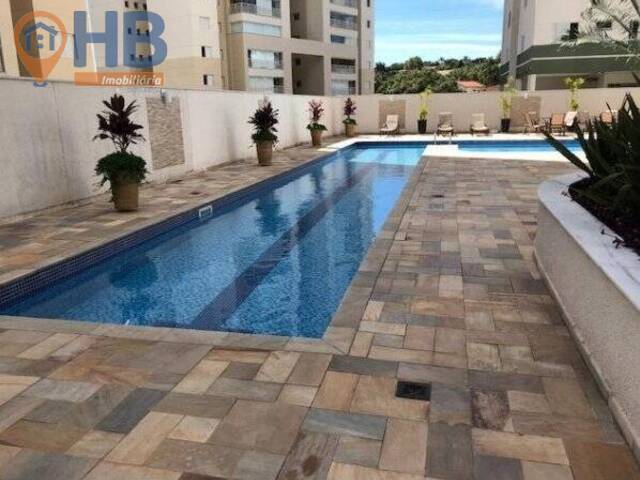 #AP1071 - Apartamento Mobiliado para Locação em São José dos Campos - SP - 3