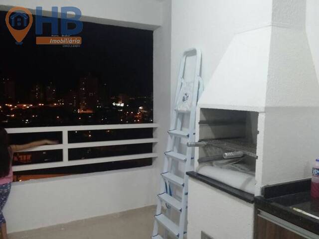 #AP1030 - Apartamento Churrasqueira na Sacada para Locação em São José dos Campos - SP - 1
