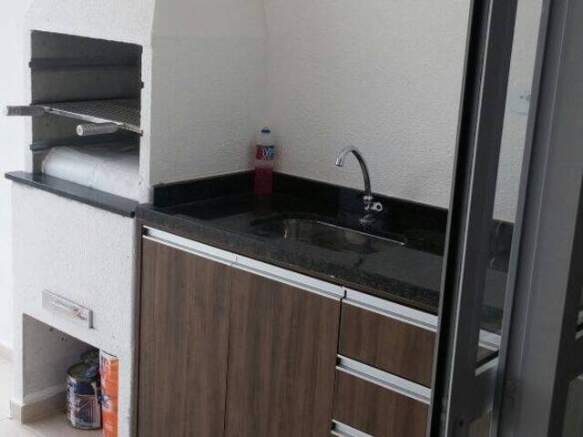 Apartamento Churrasqueira na Sacada para Locação em São José dos Campos - 4