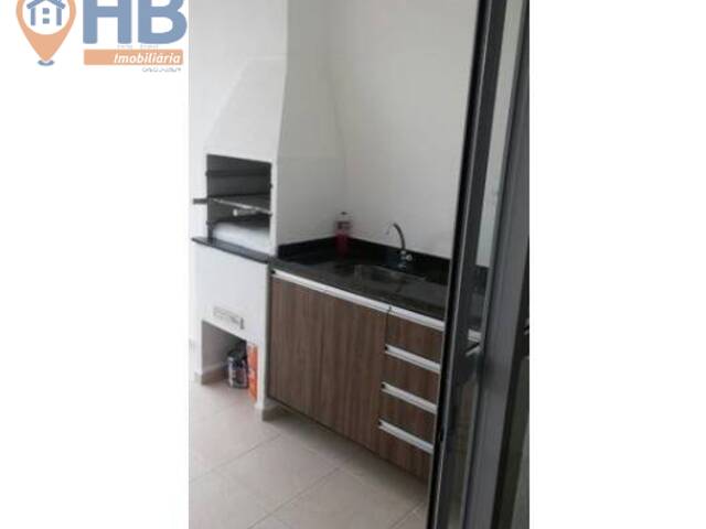Apartamento Churrasqueira na Sacada para Locação em São José dos Campos - 5
